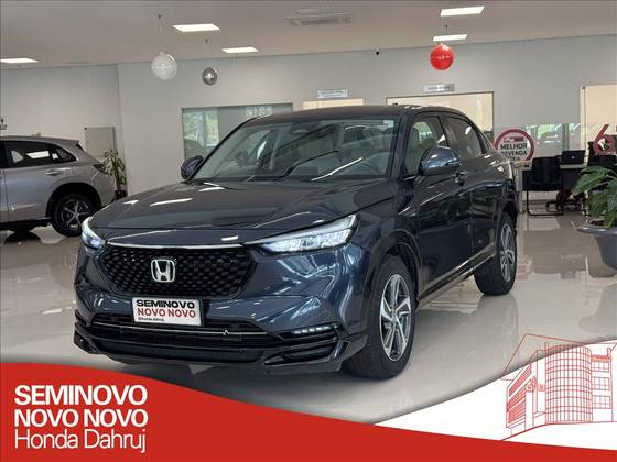 HONDA HR-V 1.5 DI I-VTEC TURBO FLEX TOURING CVT
